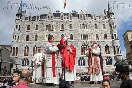 Procesión de las Palmas del Domingo de Ramos