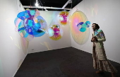 Art Dubai fair 2025
