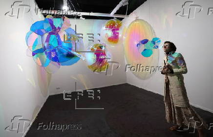 Art Dubai fair 2025