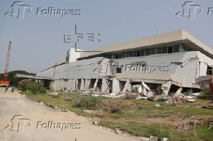 Developments in Myanmar nearly one month after deadly earthquake
