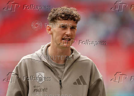 FA Cup - Semi Final - Nottingham Forest v Manchester City