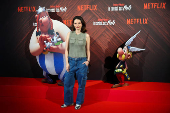 Photocall for the Netflix TV series 