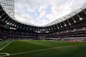 Europa League - Semi Final - First Leg - Tottenham Hotspur v Bodo/Glimt
