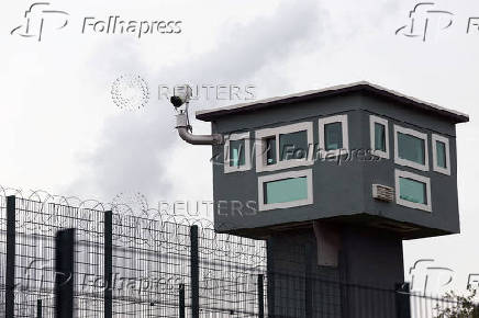 FILE PHOTO: The Tarascon prison