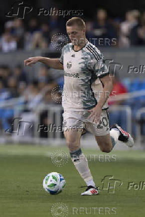 MLS: Portland Timbers at San Jose Earthquakes