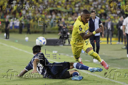 Copa Libertadores: Atlético Bucaramanga - Racing
