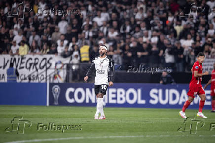 Corinthians-America-de-Cali: Copa Sulamericana 2025