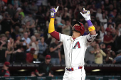 MLB: New York Mets at Arizona Diamondbacks