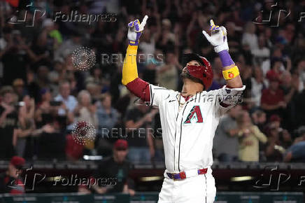 MLB: New York Mets at Arizona Diamondbacks