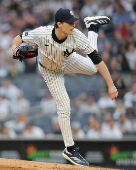 MLB: San Diego Padres at New York Yankees