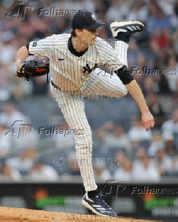 MLB: San Diego Padres at New York Yankees