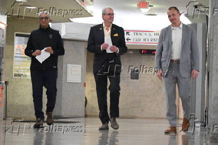 Irmandade de engenheiros de locomotivas e líderes sindicais de trens anunciam greve no transporte público de Nova Jersey