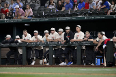 MLB: Houston Astros at Texas Rangers