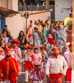 Procissão de São Benedito