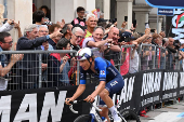 Giro d'Italia - Stage 13 - Rovigno to Vicenza