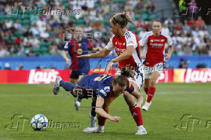 FC Barcelona - Arsenal