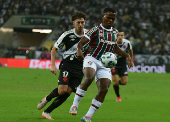 Fluminense x Vasco Gama Brasileirao 2025