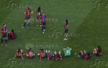 Women's Champions League - Final - Arsenal v FC Barcelona