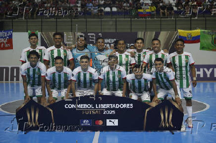 Copa Libertadores Futsal 2025: Cerro Porteño - Laboratorio Divino Niño