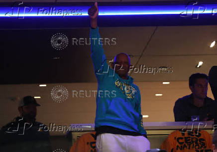 NBA: Playoffs-New York Knicks at Indiana Pacers
