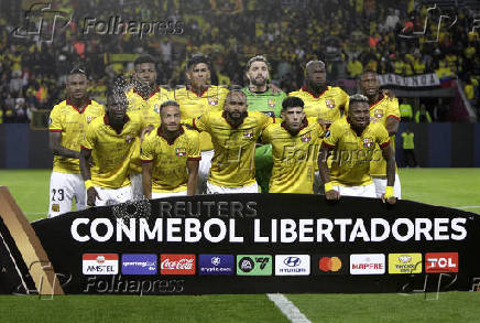 Copa Libertadores - Group Stage - Independiente del Valle v Barcelona SC
