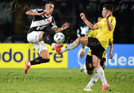 Copa Sul Americana 2025 - Vasco da Gama vs Melgar