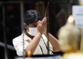 COVID-19 cases surge in Thailand