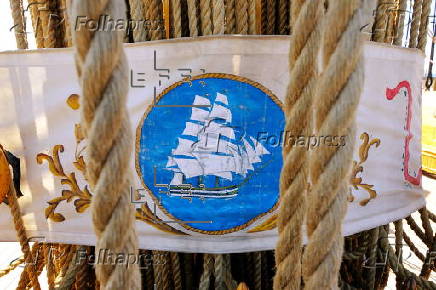 Italy's Amerigo Vespucci ship approaches last phase of world tour