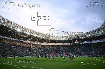 UEFA Europa Conference League final - Real Betis vs Chelsea FC
