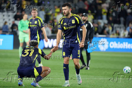 MLS: Nashville SC at Columbus Crew