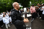 UEFA Champions Festival Opening at the Olympic Park in Munich