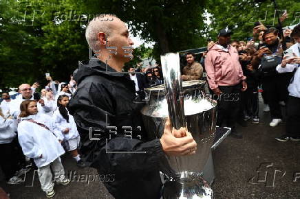 UEFA Champions Festival Opening at the Olympic Park in Munich