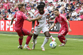 MLS: San Jose Earthquakes at St. Louis CITY SC