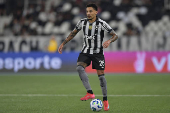 BRASILEIRO A 2025, BOTAFOGO X CEARA
