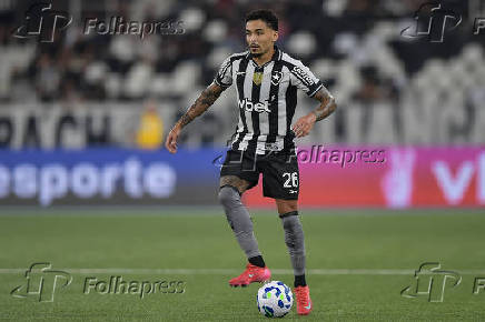 BRASILEIRO A 2025, BOTAFOGO X CEARA