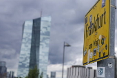European Central Bank Governing Council holds press conference