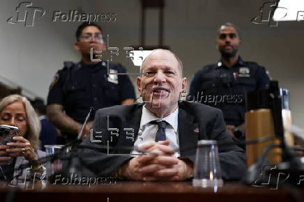 Retrial of Harvey Weinstein continues in New York