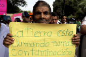 Comunidades rechazan concesiones mineras en Honduras