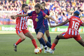 Barcelona - Atlético de Madrid