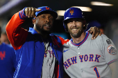 MLB: New York Mets at Colorado Rockies