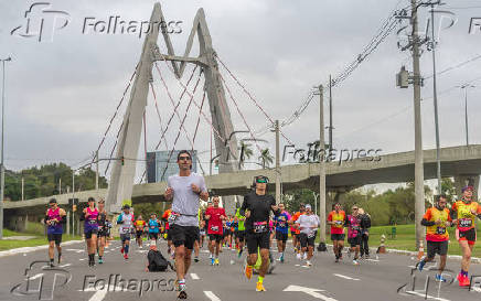 MARATONA INTERNACIONAL DE PORTO ALEGRE / ESPORTE / VIVIAN KIPLAGATI / WENDELL SOUZA