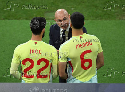 Nations League - Final - Portugal v Spain