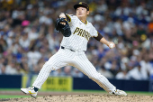 MLB: Los Angeles Dodgers at San Diego Padres