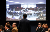 Segundo dia de interrogatórios na primeira turma do STF