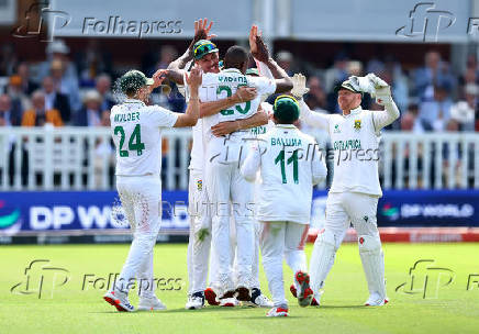 2025 ICC World Test Championship Final - South Africa v Australia
