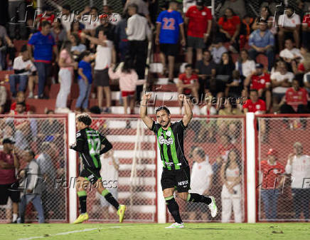 BRASILEIRO B 2025, VILA NOVA-GO X AMERICA-MG