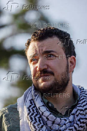 Columbia University graduate Mahmoud Khalil is released from immigration custody