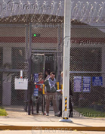 Columbia University graduate Mahmoud Khalil is released from immigration custody