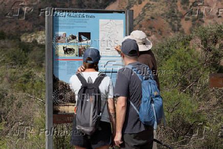 The U.S. Senate passes the Big Bend National Park Boundary Adjustment Act to expand the park