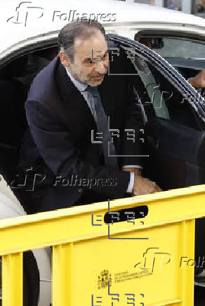 El juez interroga a Ábalos y a Koldo García